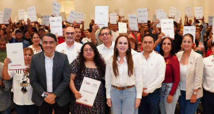 escrituras gratuitas Nuevo Laredo