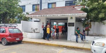 Escuela Segura sur de Tamaulipas
