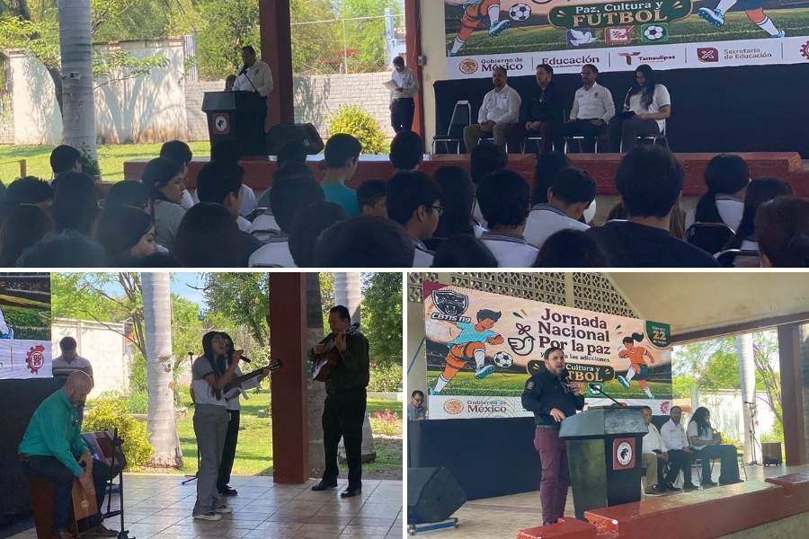 Estrategia Estatal Tamaulipas Educa