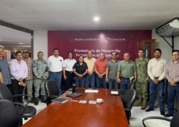 estrategia incendios forestales Tamaulipas