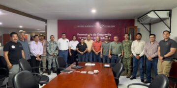 estrategia incendios forestales Tamaulipas