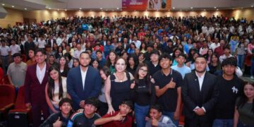 estudiantes Foro Juventudes 2026