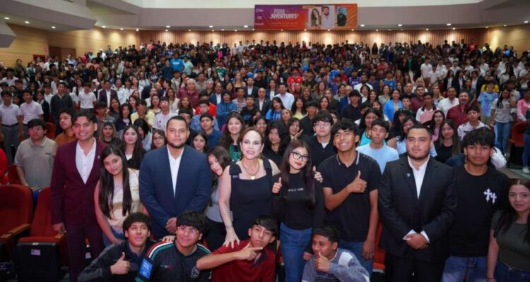 estudiantes Foro Juventudes 2026