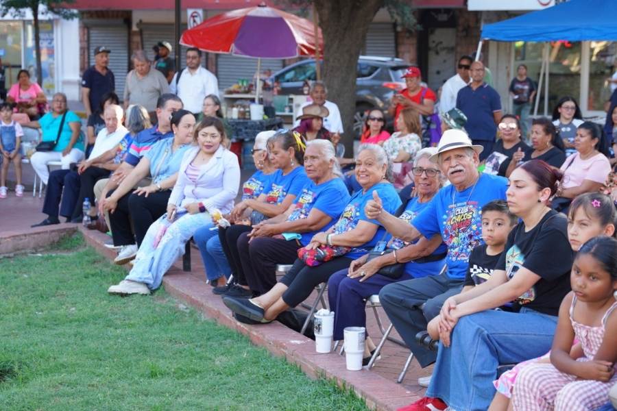 evento Centro Histórico de Nuevo Laredo
