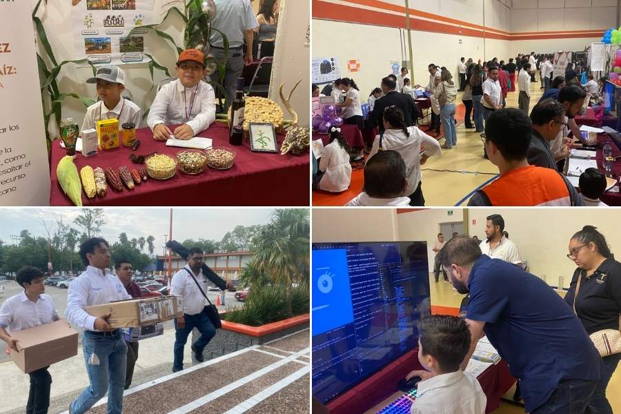 Expociencia de Tamaulipas