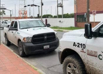 falla en Cisterna Mendoza Nuevo Laredo