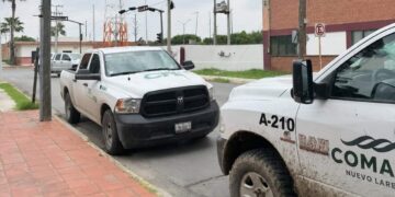 falla en Cisterna Mendoza Nuevo Laredo