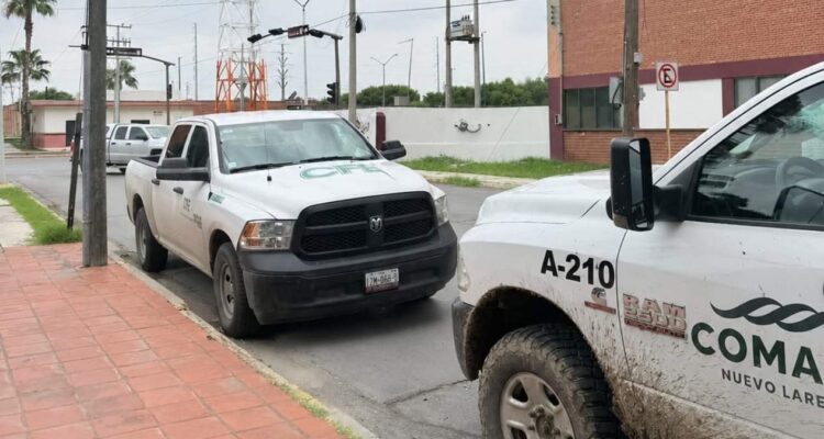 falla en Cisterna Mendoza Nuevo Laredo