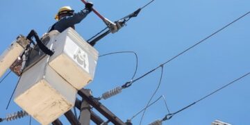 fallas eléctricas en Matamoros