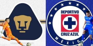 final de vuelta Pumas Cruz Azul
