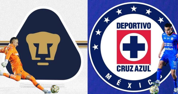 final de vuelta Pumas Cruz Azul