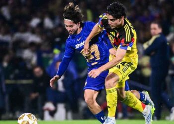 Pumas semifinales América