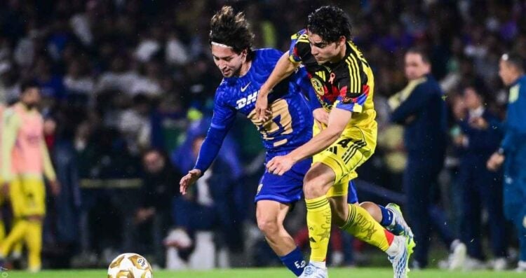 Pumas semifinales América
