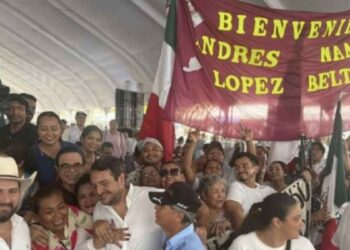 Andy López prensa Tabasco