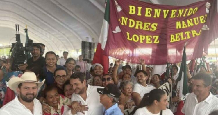 Andy López prensa Tabasco