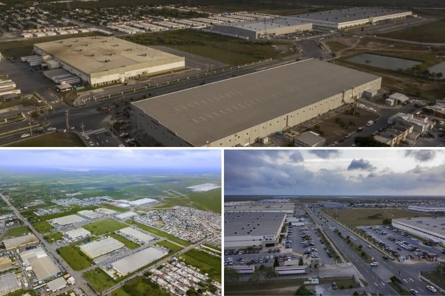 falta de infraestructura maquiladoras Matamoros