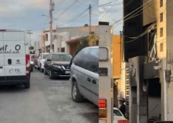 _familia falleció en Matamoros