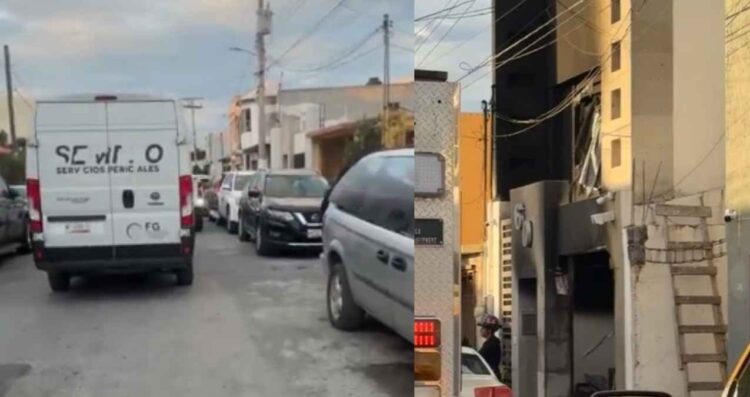 _familia falleció en Matamoros