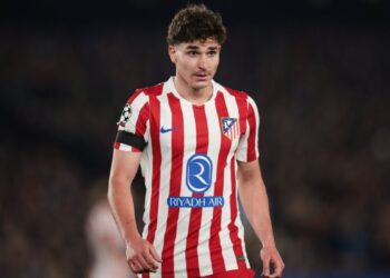 fichaje Julián Álvarez Barcelona