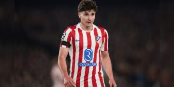 fichaje Julián Álvarez Barcelona