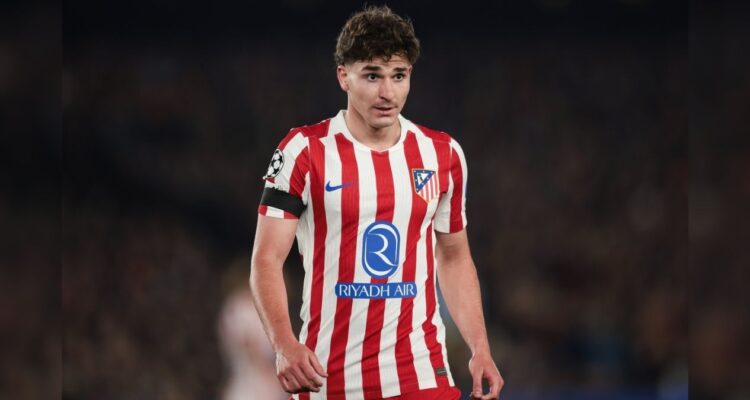 fichaje Julián Álvarez Barcelona