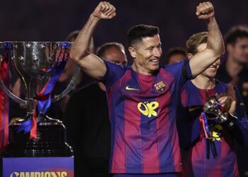 fichaje de Robert Lewandowski