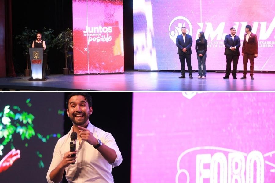Foro Juventudes Nuevo Laredo