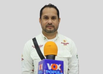 frente frío mayo Matamoros