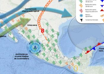 _frío 48 lunes en México