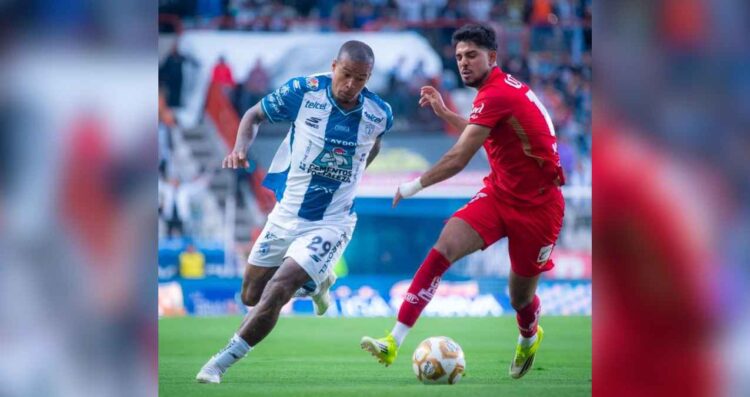 Pachuca firme a semifinales
