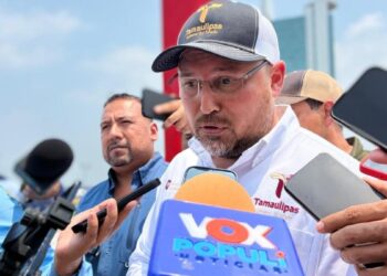 fuerzas federales en Matamoros