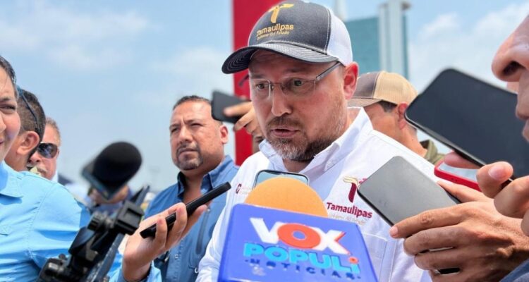 fuerzas federales en Matamoros