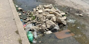 fuga de agua Tampico