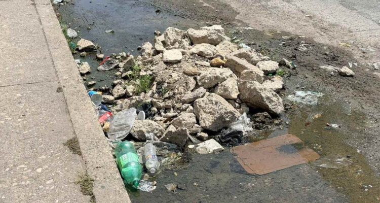 fuga de agua Tampico