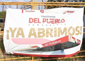Gasolinera Pueblo Soto la Marina