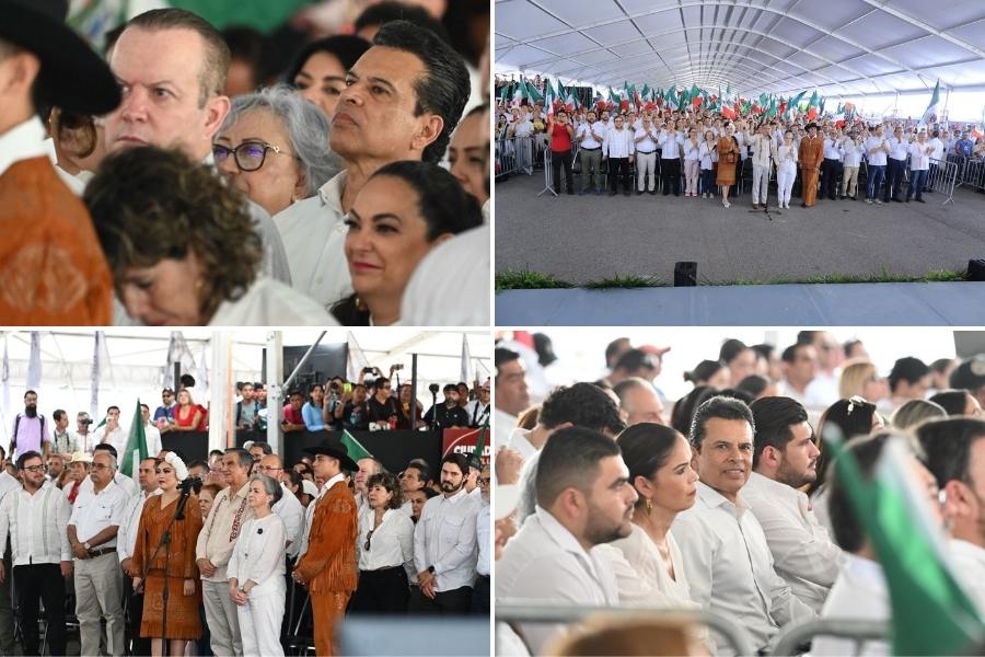 Gattás liderazgo presidenta Sheinbaum