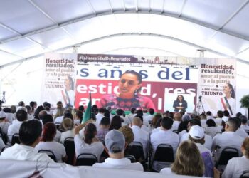 Gattás liderazgo presidenta Sheinbaum