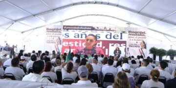Gattás liderazgo presidenta Sheinbaum