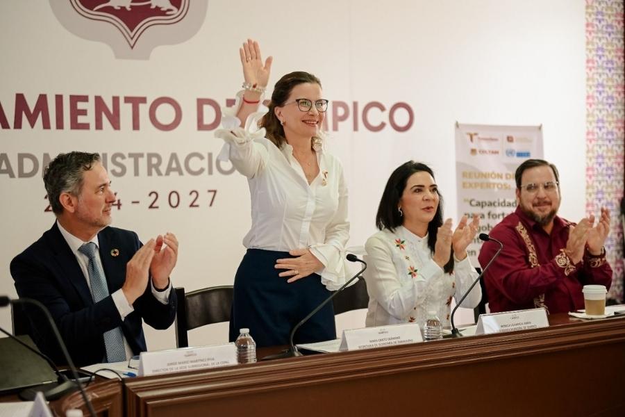 gobernanza anticipatoria en Tamaulipas