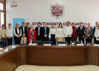 gobernanza anticipatoria en Tamaulipas