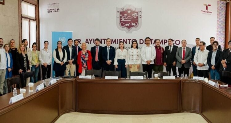gobernanza anticipatoria en Tamaulipas