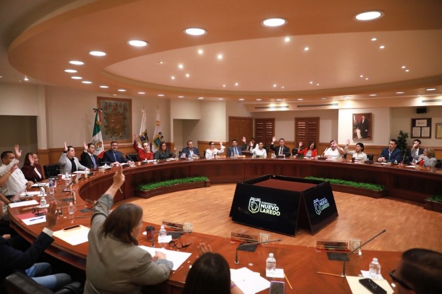 guardería IMSS Nuevo Laredo