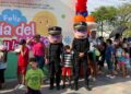 Guardia Estatal Día del Niño