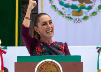 hora llega Claudia Sheinbaum Tamaulipas