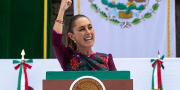hora llega Claudia Sheinbaum Tamaulipas