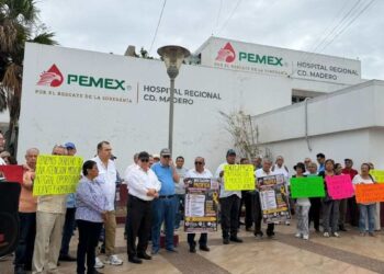 Hospital Regional Pemex Madero