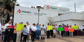 Hospital Regional Pemex Madero