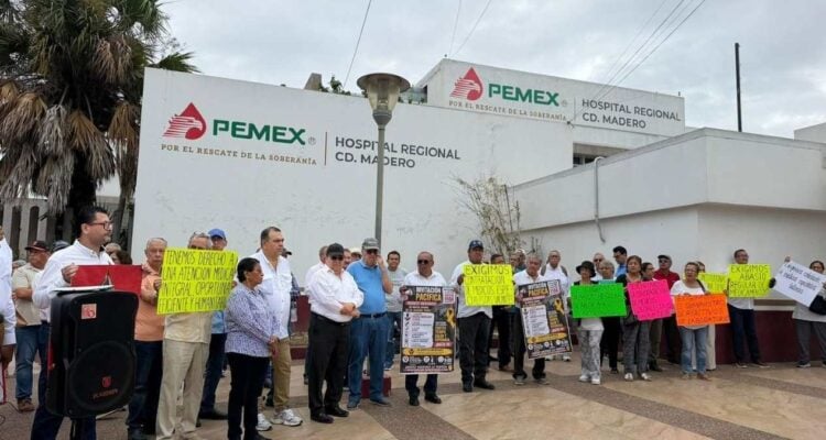 Hospital Regional Pemex Madero