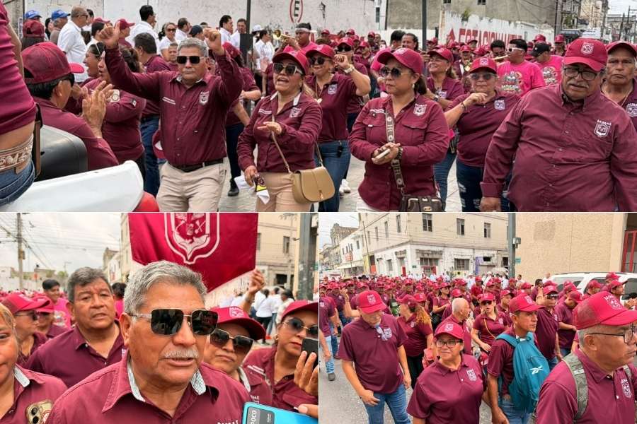 igualdad laboral SETRAT Tampico