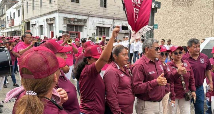 igualdad laboral SETRAT Tampico